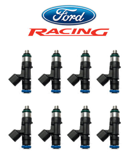 2013-2014 Ford Mustang Shelby GT500 55 lb pound Fuel Injectors EV14 Set of 8