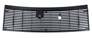 1983-1993 Ford Mustang Black Cowl Cover Grille w/ Windshield Washer Spray Nozzle