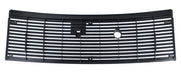 1983-1993 Ford Mustang Black Cowl Cover Grille w/ Windshield Washer Spray Nozzle