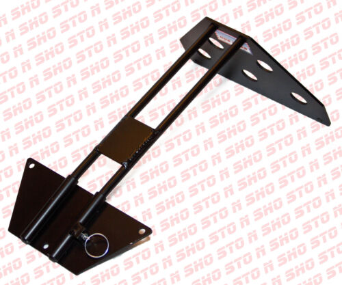 2010-15 Camaro SS 2014-2015 V6 Removable Take Off Front License Plate Bracket