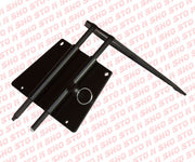 2007-2009 Mustang Shelby GT500 Super Snake Removable Front License Bracket