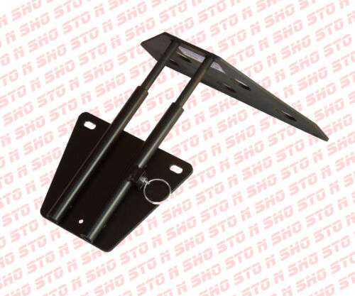 2006-2010 Charger Super Bee STO-N-SHO Removable Front License Plate Bracket
