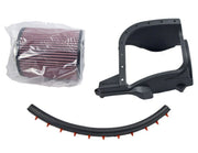 2012-2017 Ford Focus 2.0 Liter Cold Air Intake & Performance Exhaust Combo Kit