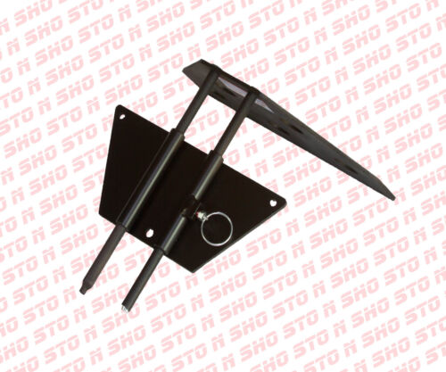 2013-2014 Mustang Shelby GT500 STO-N-SHO Removable Front License Plate Bracket