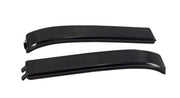 2009-2014 Ford F-150 & SVT Raptor Truck Side Mirror Dark Smoked Lenses LH & RH