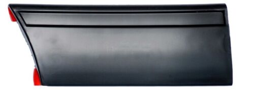 1987-93 Mustang LX Rear of Fender / Front Wheel Body Molding - Driver Left Side