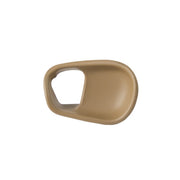 1994-1998 Mustang Interior Passenger Side Door Handle Bezel - Saddle Tan