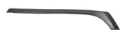1983-86 Mustang Convertible Top Corner Molding - RH Passenger Side Hockey Stick