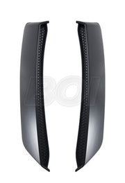 2015-2023 Mustang Roush 421870 Quarter Panel Side Scoops Primed - Pair LH & RH