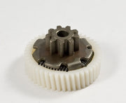 1971-1993 Mustang Front Power Window Gear Motor Assembly Hardware