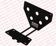 1995-1997 Camaro STO-N-SHO Removable Take Off Front License Plate Bracket