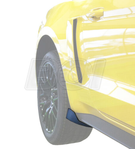 2015-2023 Ford Mustang Roush RS3 Lower Panel Side Rocker Wings Winglets 421882