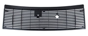 1983-1993 Ford Mustang Cowl Grille w/ Windshield Washer Nozzle & Install Screws