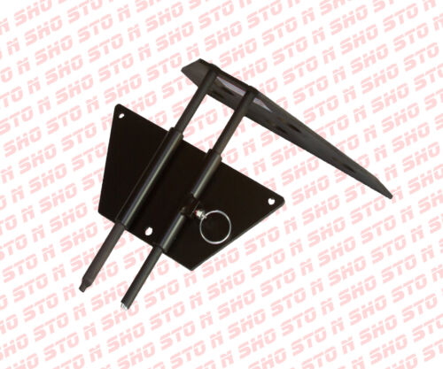 2009-2013 Ford F-150 STO-N-SHO Removable Take Off Front License Plate Bracket