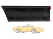 1987-93 Mustang LX Front of Quarter / Rear Wheel Moldings - Left & Right Pair