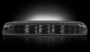 1999-2015 Ford F-250 F-350 F-450 Super Duty Ranger Smoked LED Third Brake Light