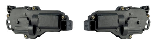 1999-2004 Ford Mustang Power Door Lock Actuator Opener Motors - Pair RH & LH