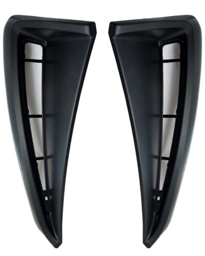 1999-2000 Genuine Ford Mustang GT, V6, Cobra Quarter Panel Side Scoops Housing