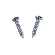 83-93 Mustang Hatch, 87-93 Coupe Sun Visor Retaining Clip Hardware Screws