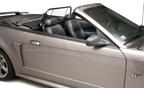 1994-2004 Mustang or Cobra Convertible Wind Deflector Stop Screen w/ Storage Bag