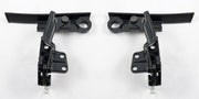 1983-1993 Ford Mustang Convertible Top Latch Lock Handle with Hooks  - Pair