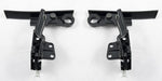 1983-1993 Ford Mustang Convertible Top Latch Lock Handle with Hooks  - Pair