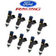 Ford Racing 47 # pound lb Fuel Injectors - Set of 8 M-9593-G302
