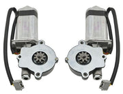 1979-1993 Mustang Front Door Power High Torque Window Motors Pair LH & RH