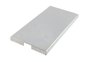 2005-2009 Ford Mustang Polished Stainless Steel Engine Fuse Box Cover