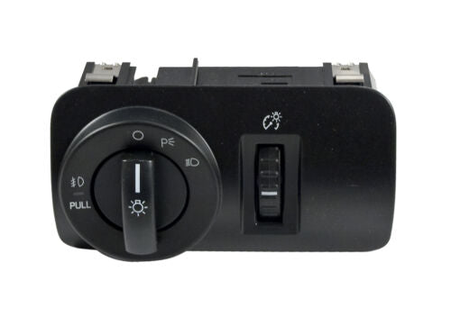 2005-2009 Mustang GT Headlight Headlamp Switch w/ Fog Light Switch