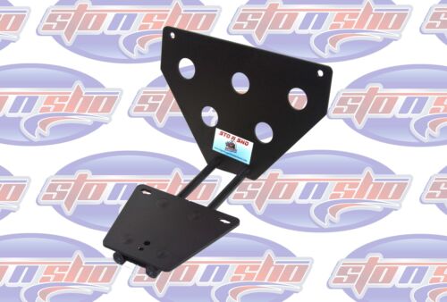 2015-2017 Charger 392 Scat Pack Hellcat Removable Take Off License Plate Bracket