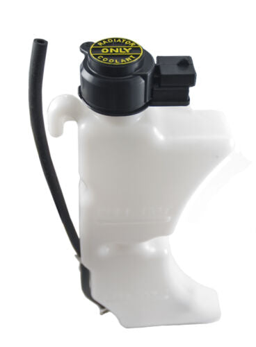 1986-1993 Mustang 5.0 Radiator Fan Shroud & Coolant Overflow Tank Kit - Daniel Carpenter Reproductions