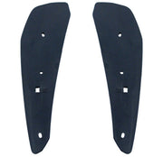 2010-2012 Genuine Ford OEM Mustang Shelby GT500 Rear Mud Flaps Splash Guards
