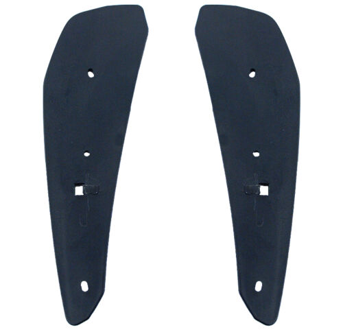 2010-2012 Genuine Ford OEM Mustang Shelby GT500 Rear Mud Flaps Splash Guards