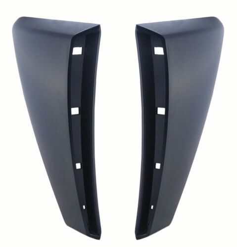 2001-2004 Genuine Ford OEM Mustang GT & Cobra Quarter Panel Side Scoops - pair