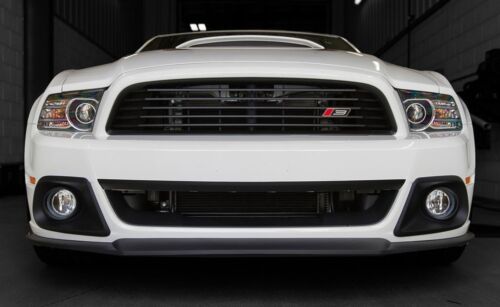 2013-2014 Mustang Roush Front Chin Splitter Valance Kit w/ Directions & Hardware