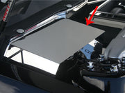 2011-2014 Mustang GT Polished Stainless Steel Battery Cover