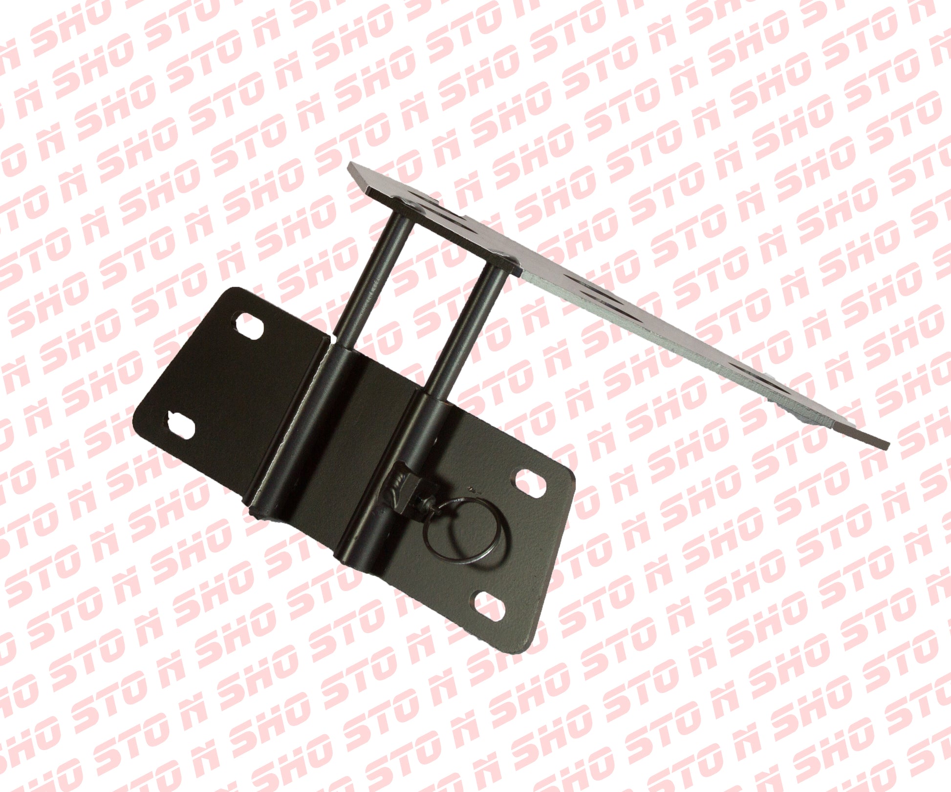 2010-2012 Mustang Roush Stage 3 RS3 Removable Front License Plate Frame Bracket
