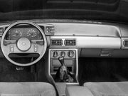 1987-1989 Mustang A/C Heater Control Temperature, Fan Select Knobs - 3 Piece Set