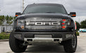 2010-2014 Ford F-150 Raptor Polished Stainless  Upper Grille & FORD Letters