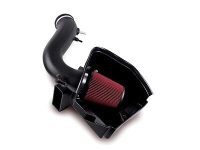 2011-2014 Mustang V6 3.7 ROUSH Axle Back Exhaust & Cold Air Intake 421145 421240