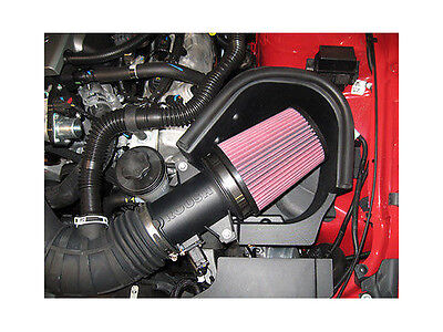 2011-2014 Mustang GT 5.0 Roush Cold Air Intake Kit & Axle Back Muffler Exhaust