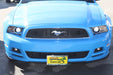 2013+ Mustang V6 3.7 & GT 5.0 Removable Take Off Front License Plate Bracket