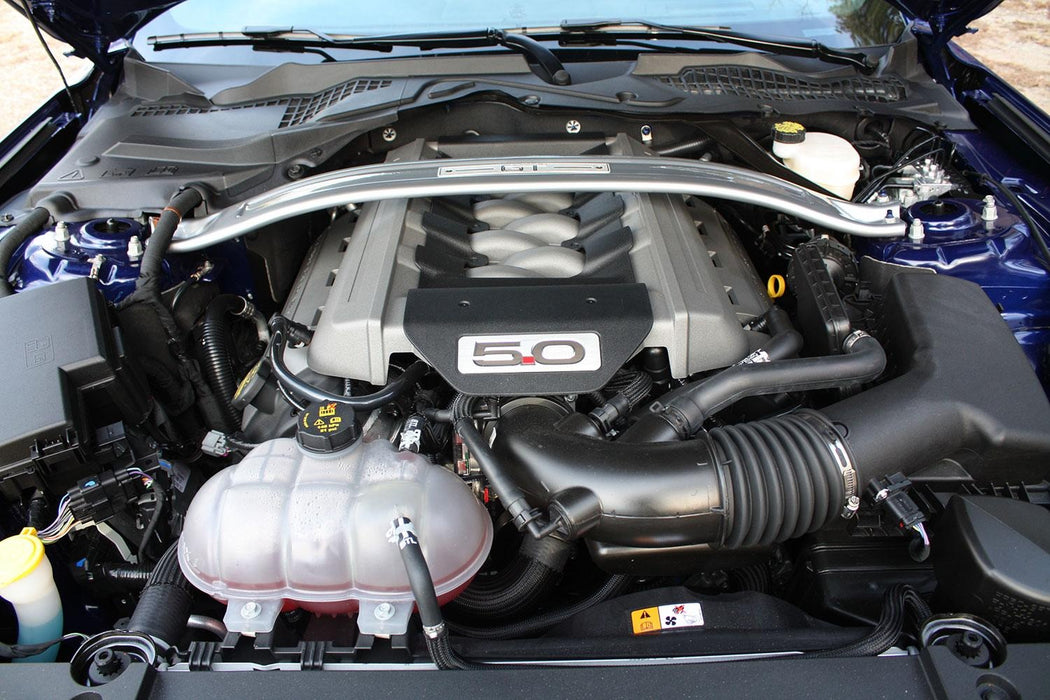 2015-2023 Genuine Ford OEM Mustang GT 5.0 Engine Strut Tower Brace w/ Nuts