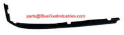 1987-1993 Mustang Convertible Top Corner Hockey Stick Gasket Seal RH Passenger's