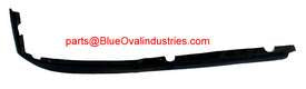 1987-1993 Mustang Convertible Top Corner Hockey Stick Gasket Seal RH Passenger's