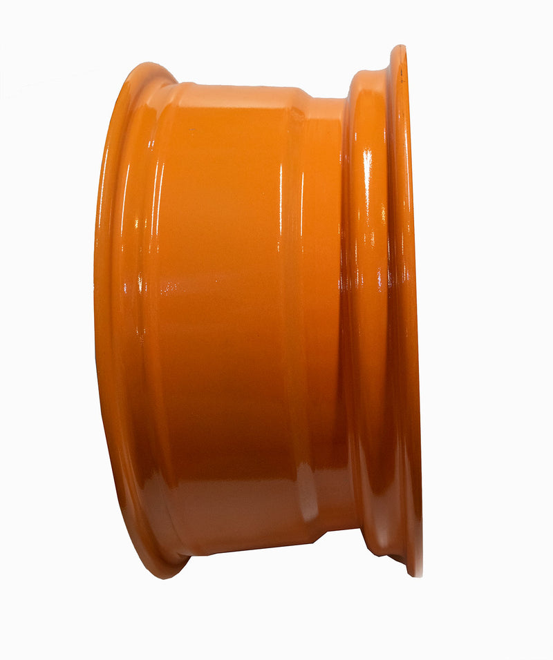1984-1986 ASC McLaren Mercury Capri Factory OEM NOS Orange Mesh Wheel 15" x 7"