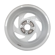 1989-1990 ASC McLaren NOS Mustang OEM White 15" x 7" RH Passenger Side Wheel