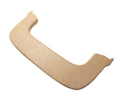 1987-1990 Ford Mustang NOS ASC McLaren Convertible Top Rear Tonneau Cover Tan