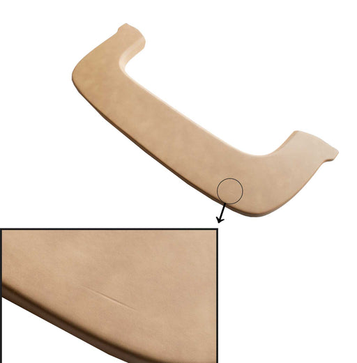 1988-1990 Ford Mustang ASC McLaren Convertible Rear Fiberglass Tonneau Cover Tan